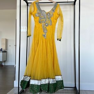 Anarkali suit